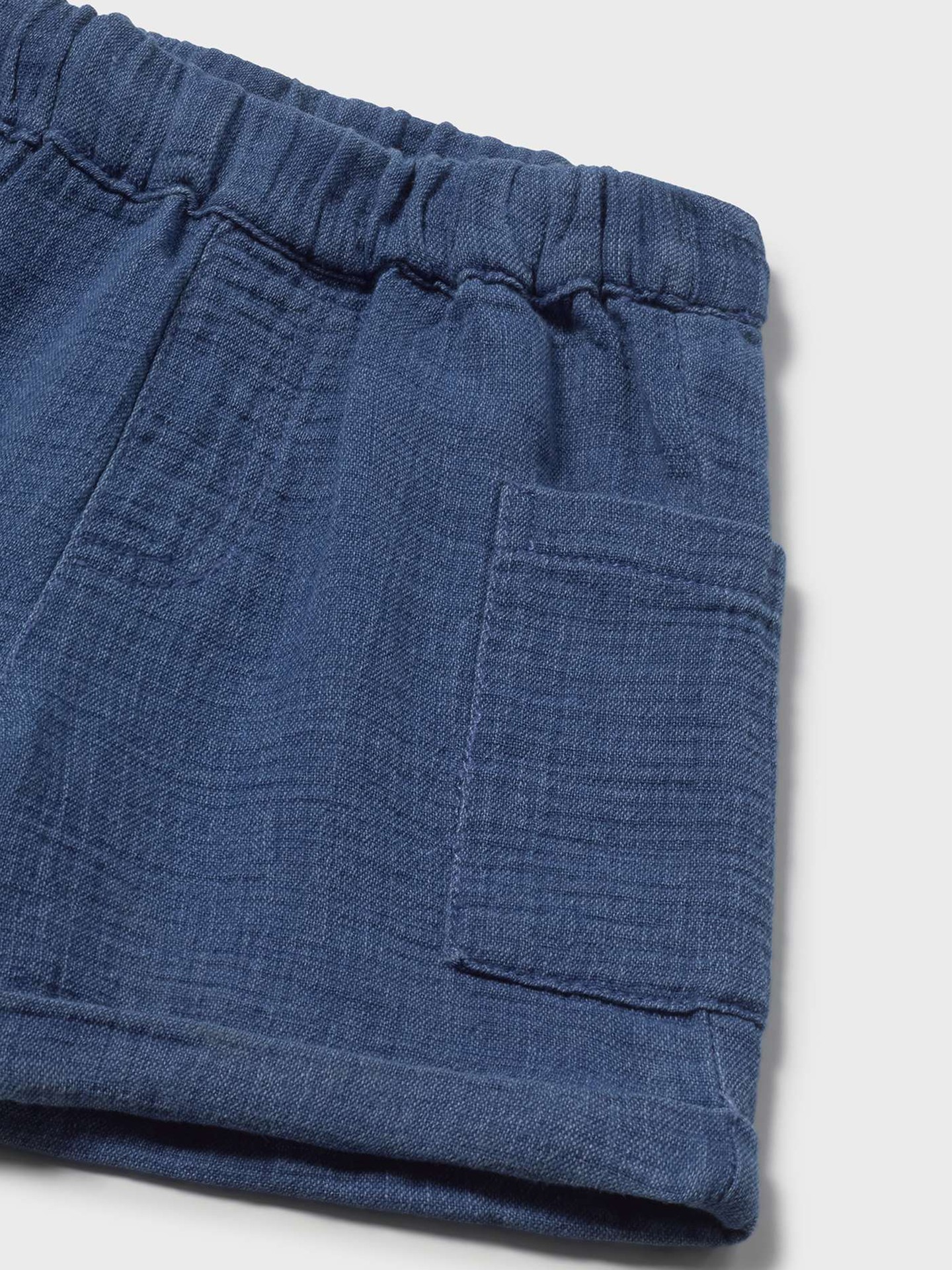 Calções de Algodão