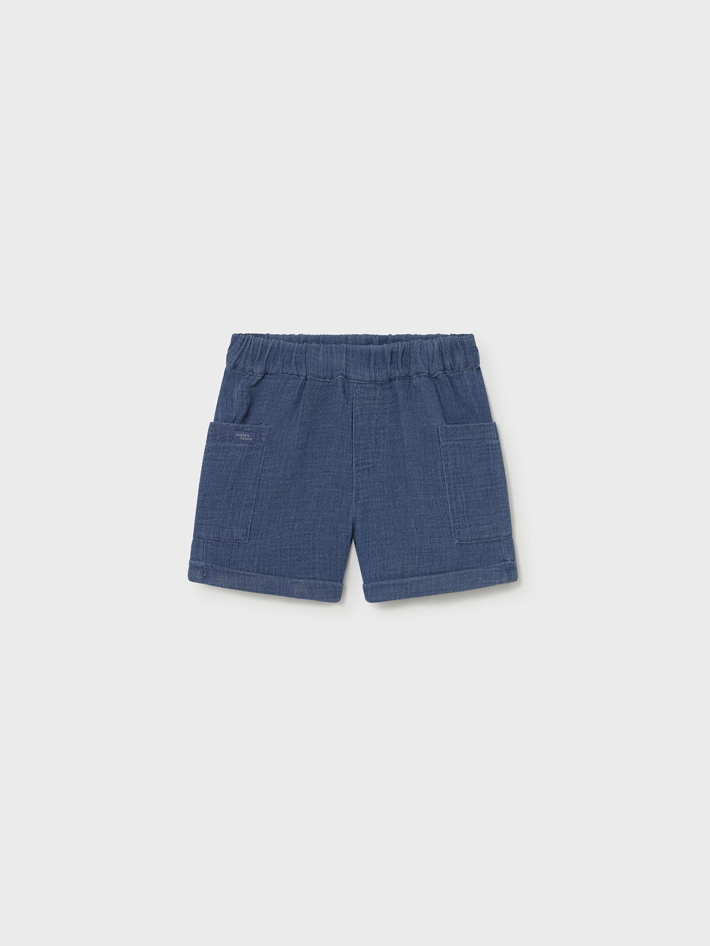 Calções de Algodão