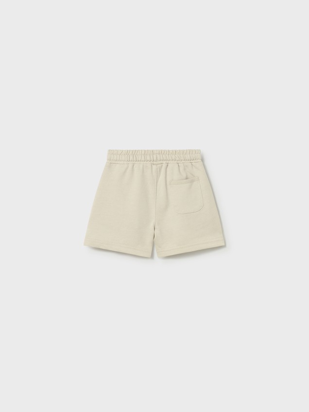 Calções com Estampado