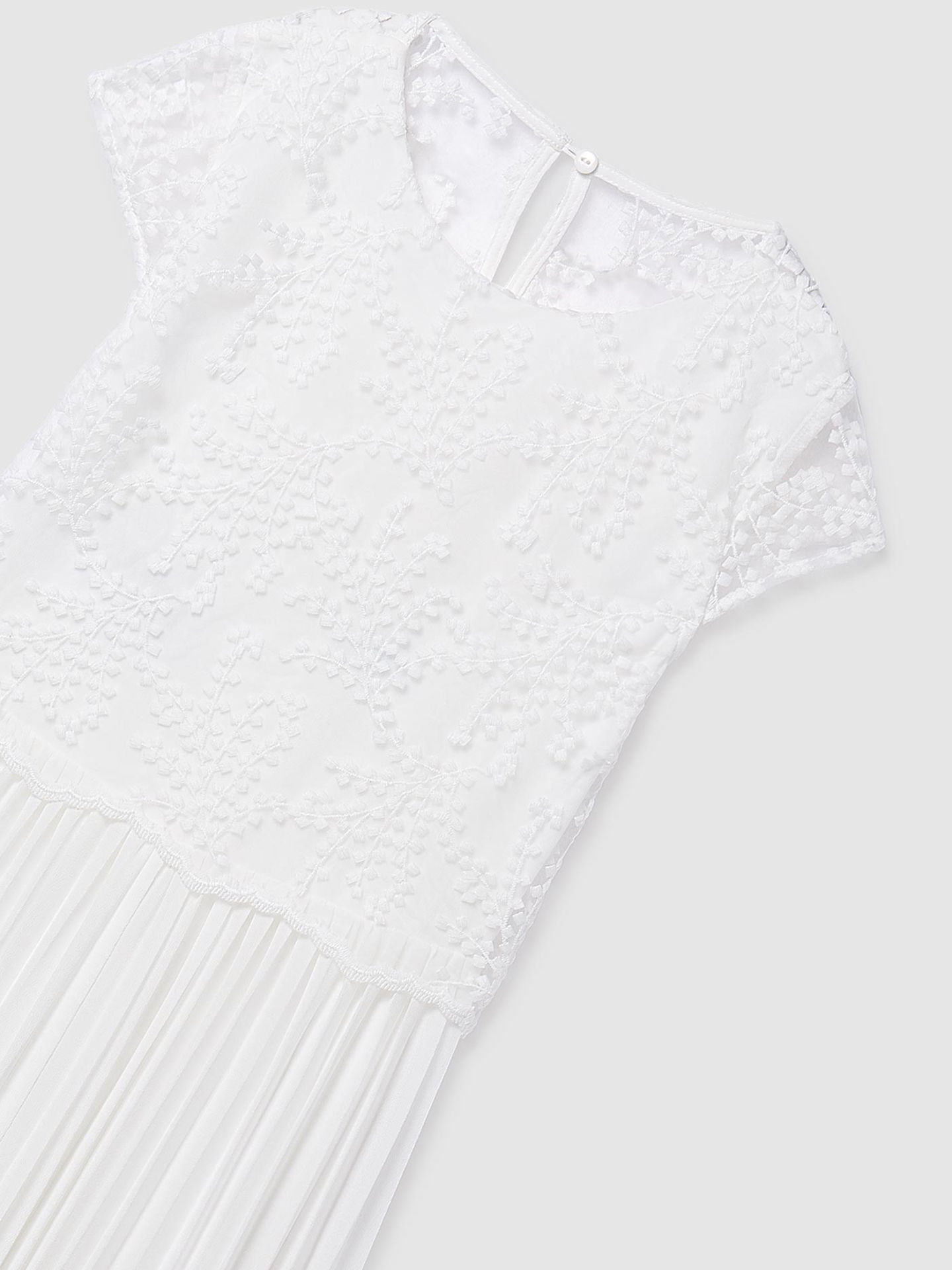 Macacão de Cerimónia com Bordado