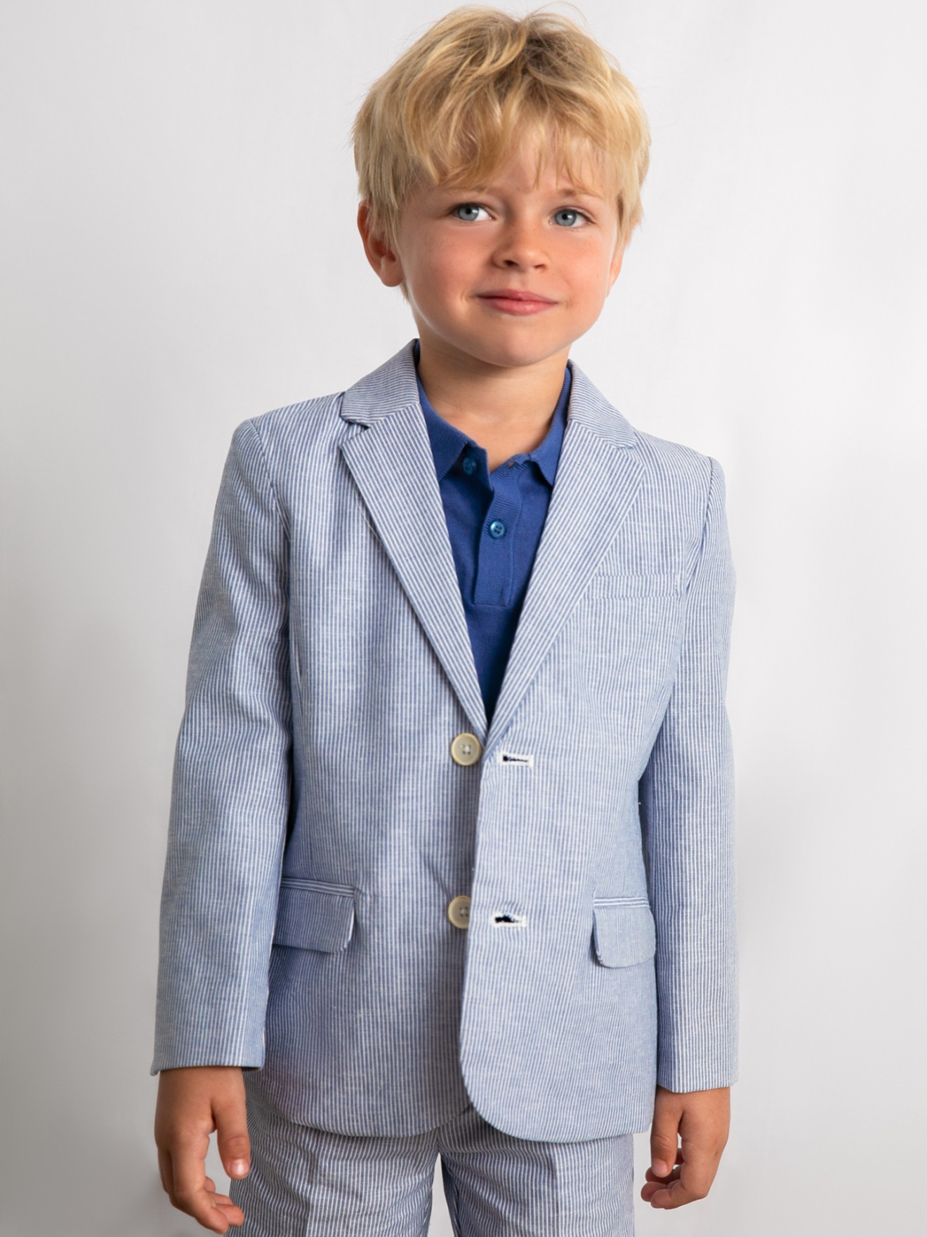 Blazer Formal �s Riscas