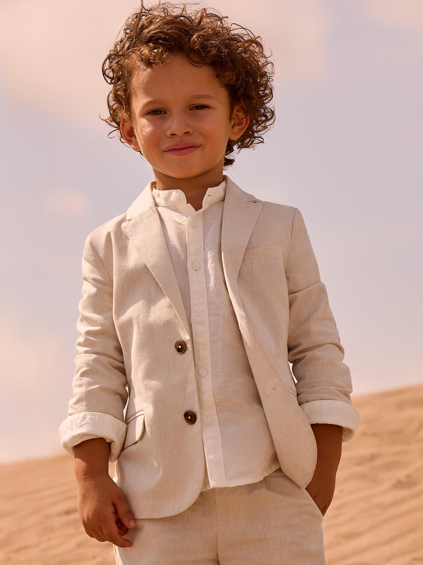 Blazer Formal às Riscas