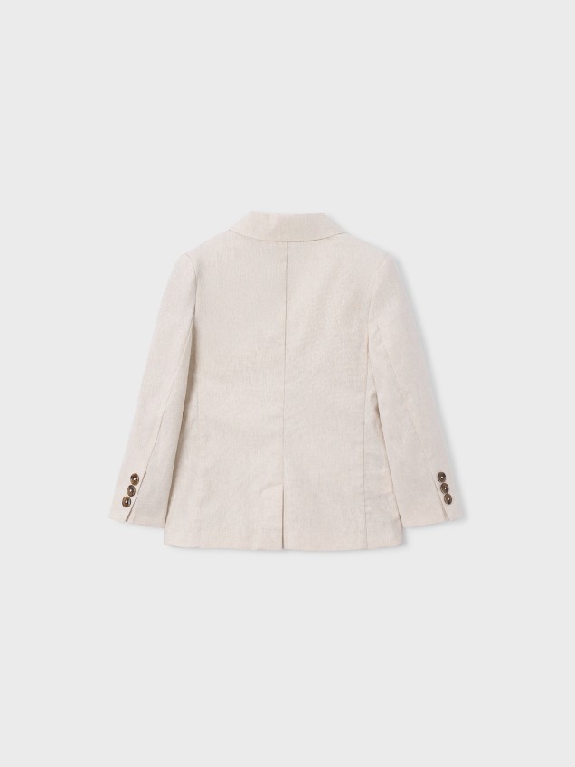 Blazer Formal às Riscas