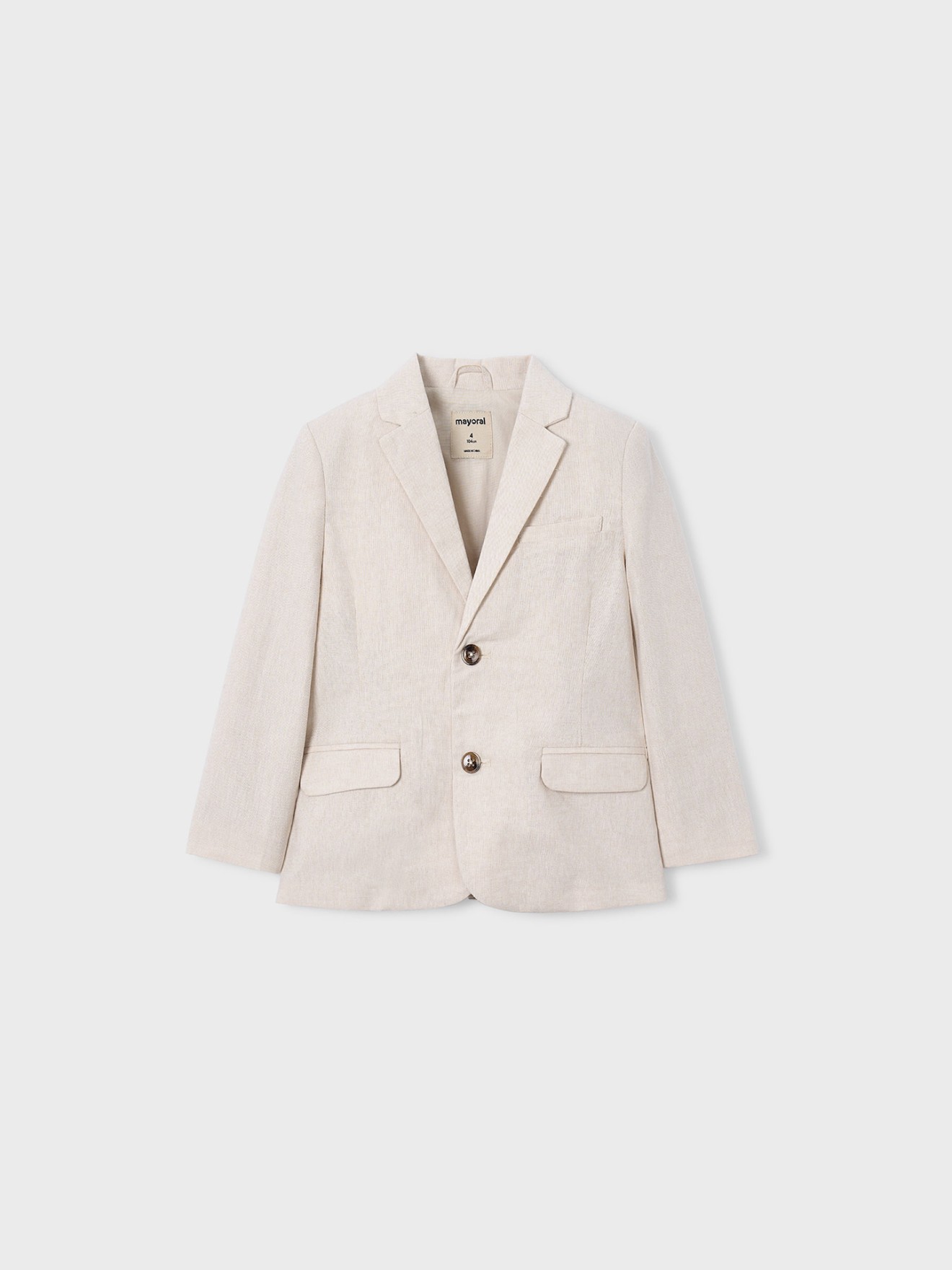 Blazer Formal às Riscas