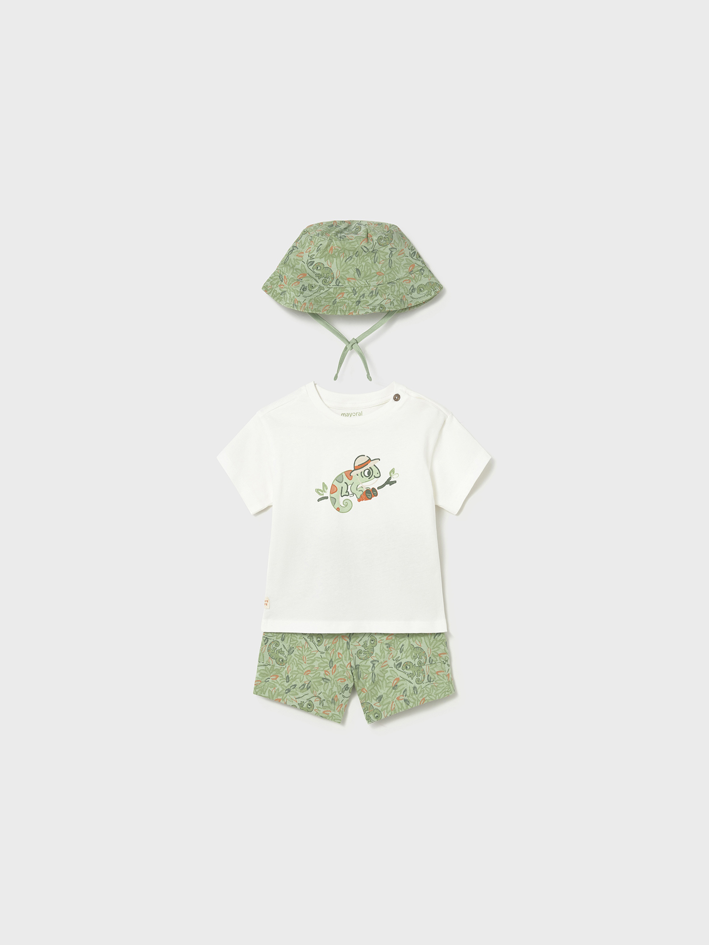 Conjunto de 3 Peças