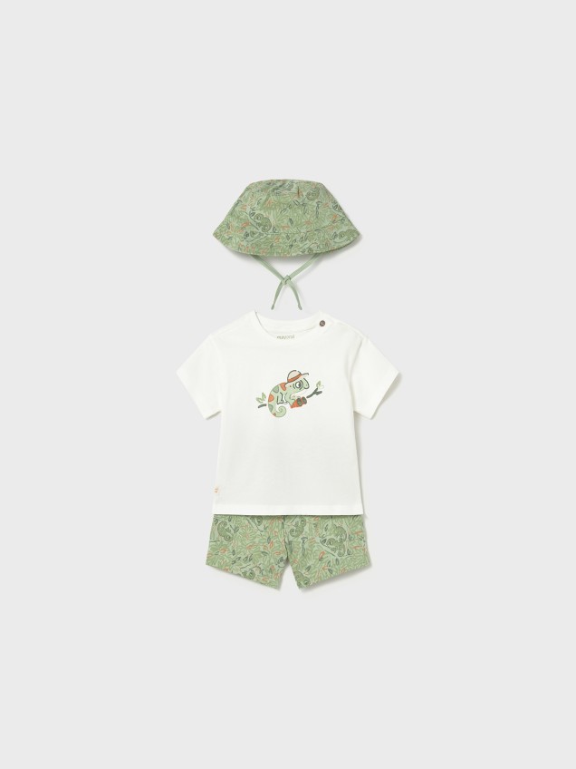 Conjunto de 3 Pe�as