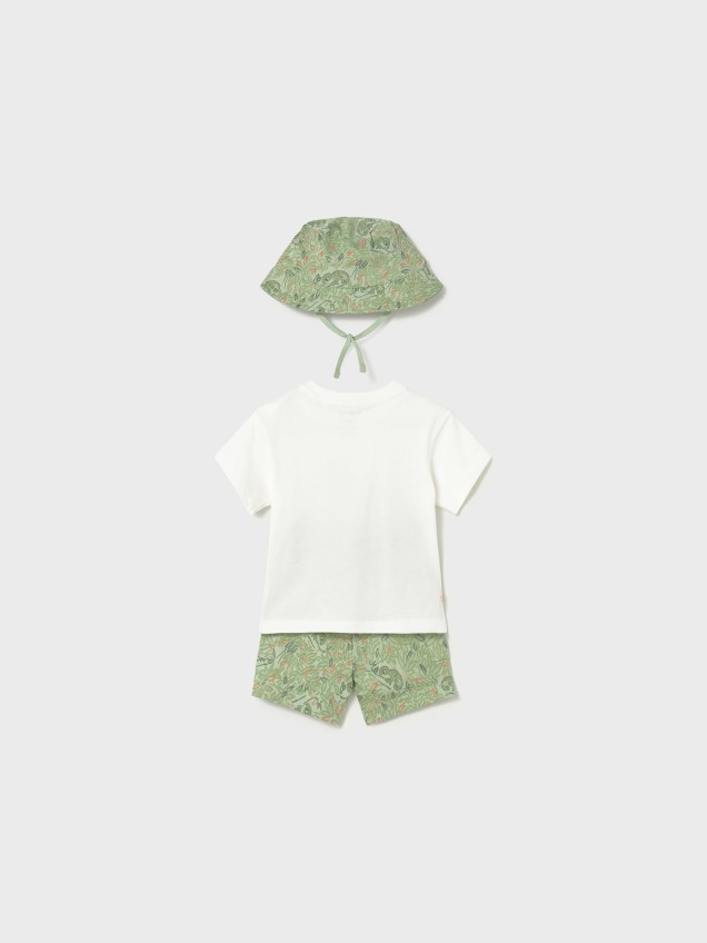 Conjunto de 3 Peças