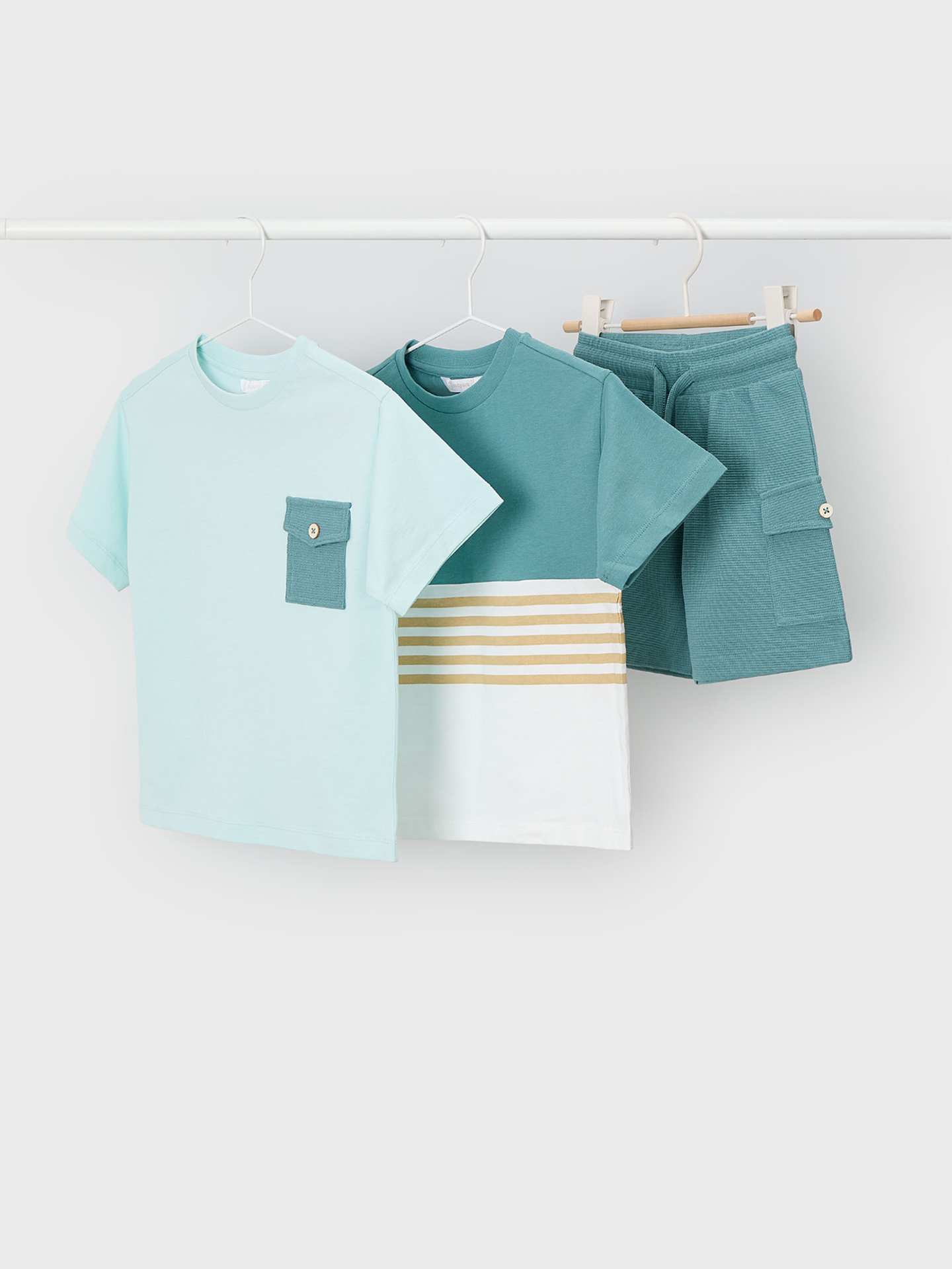 Conjunto de 3 Peças