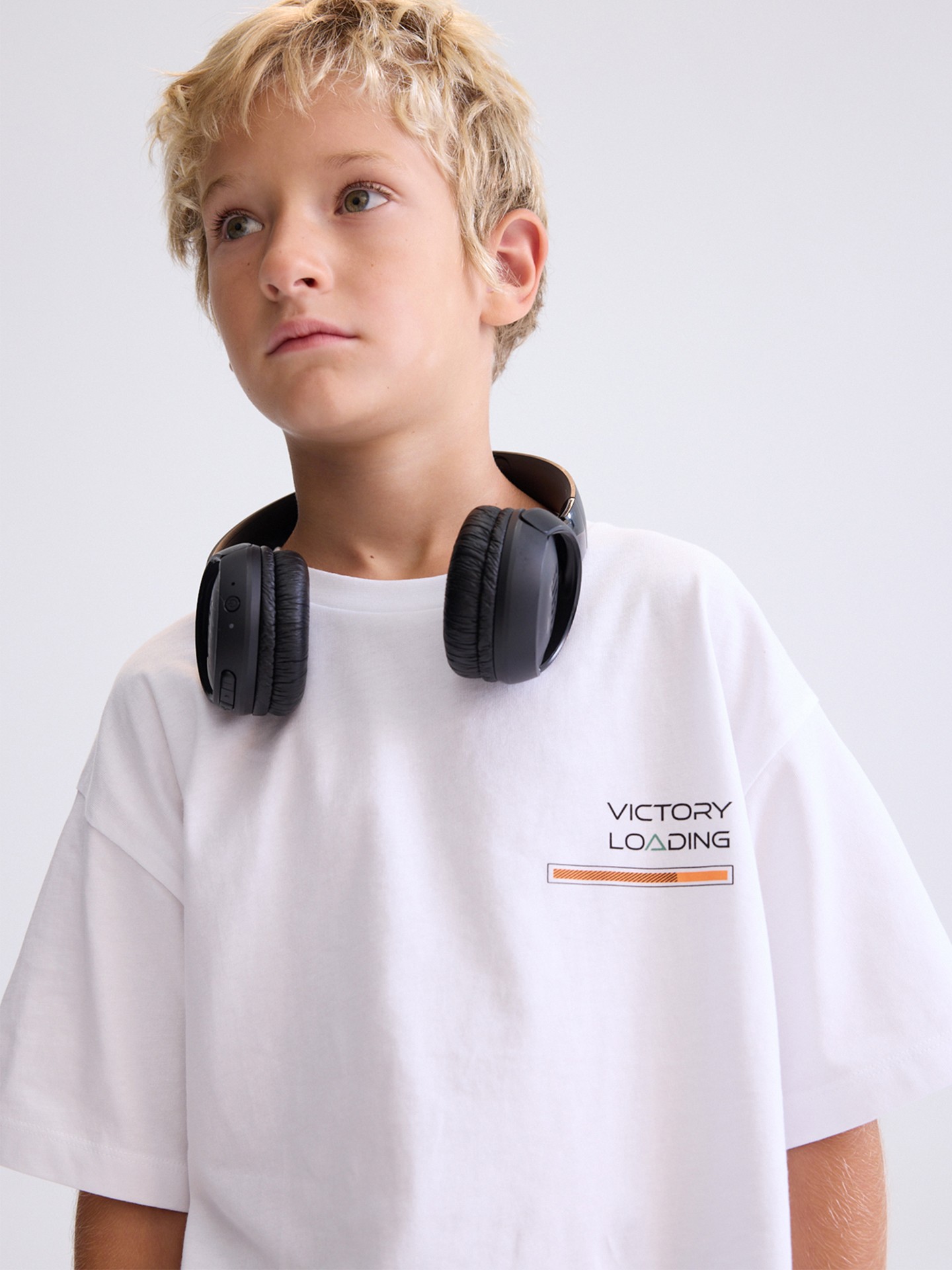 Conjunto Desportivo de T-shirt e Calções