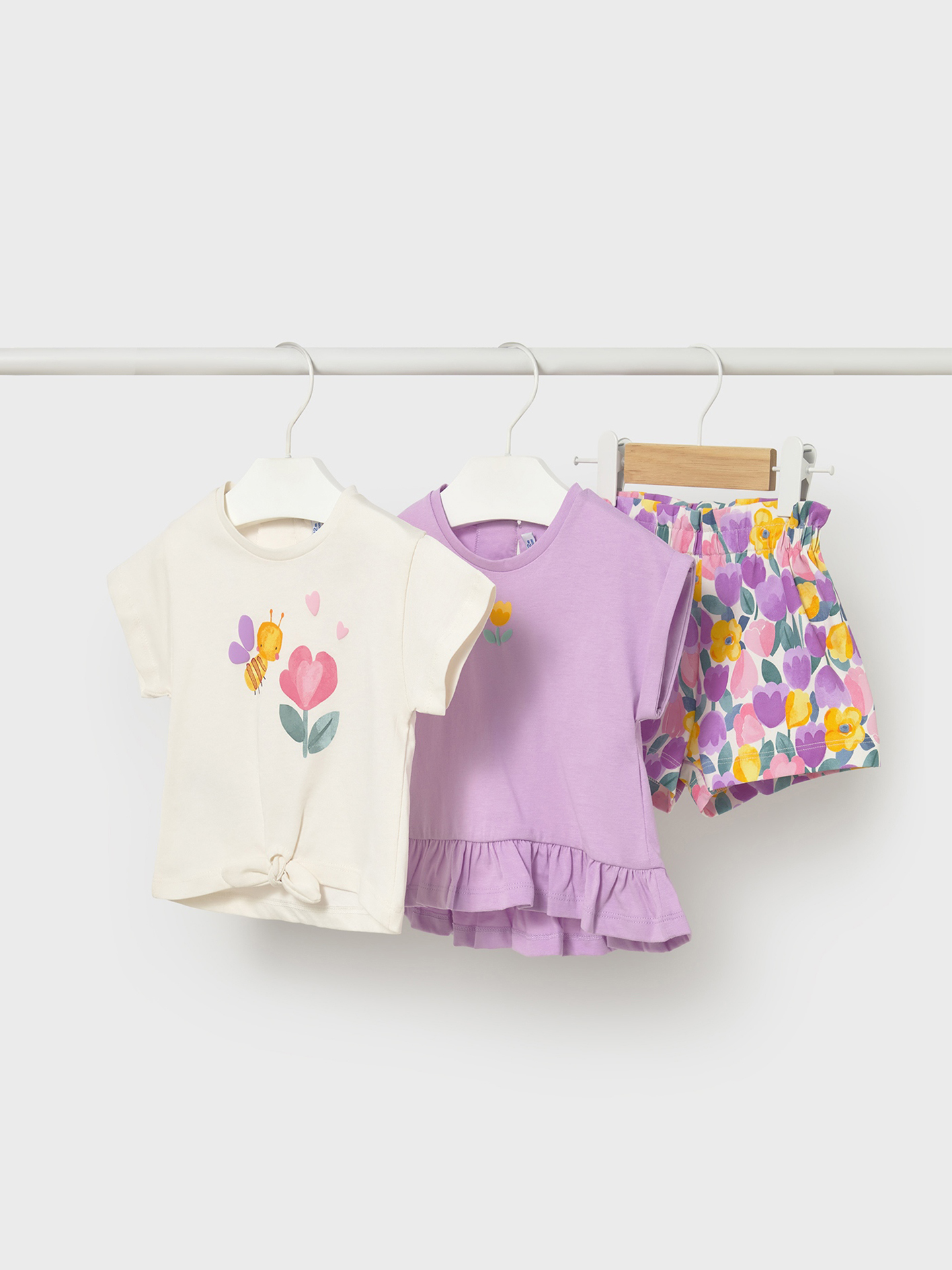 Conjunto de 3 Peças