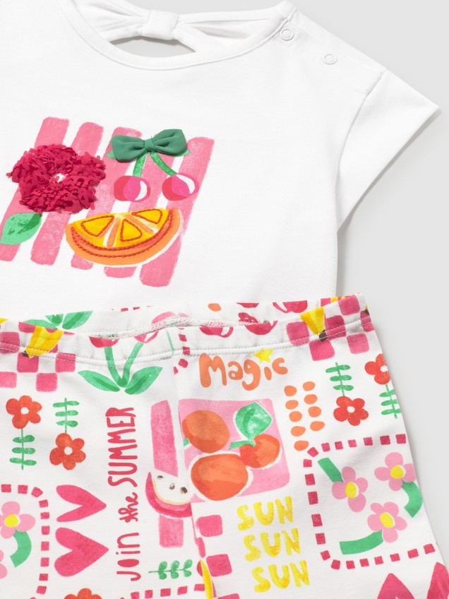 Conjunto de 3 Peças