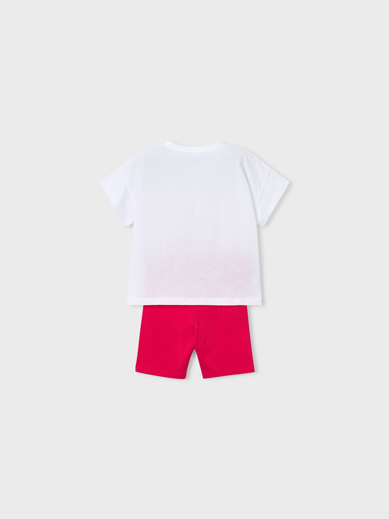 Conjunto de T-shirt e Leggings