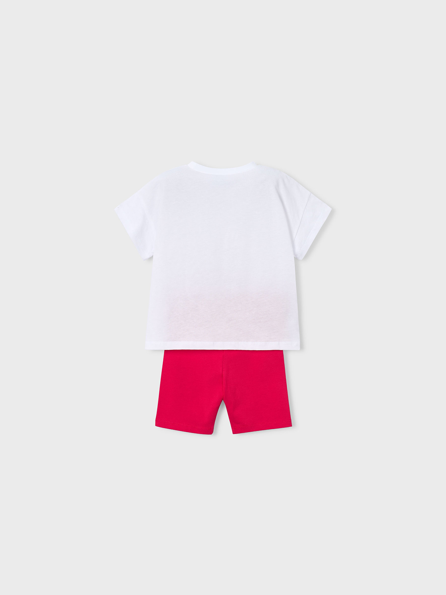 Conjunto de T-shirt e Leggings