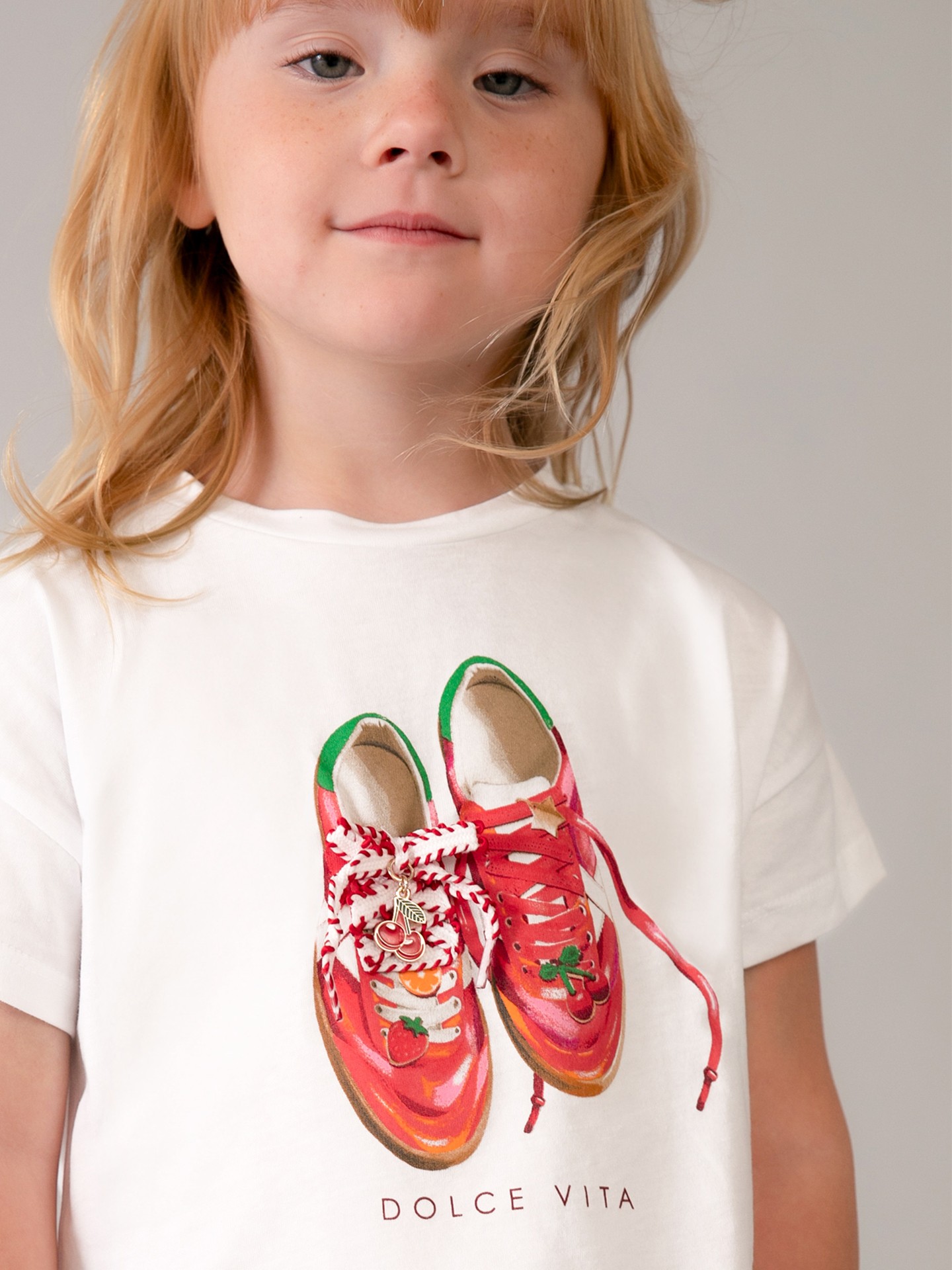 Conjunto de T-shirt e Leggings