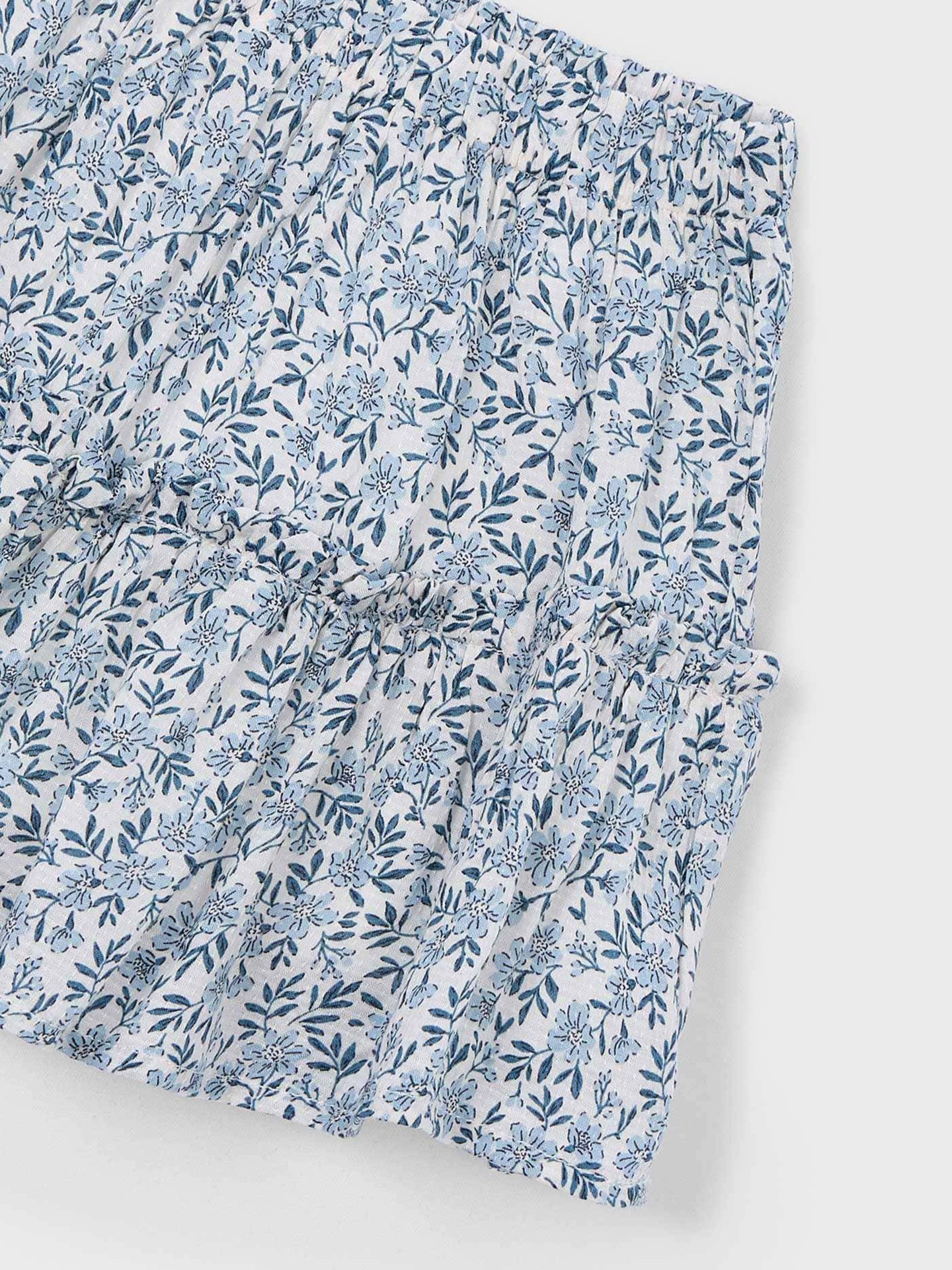 Saia Dobby Estampada