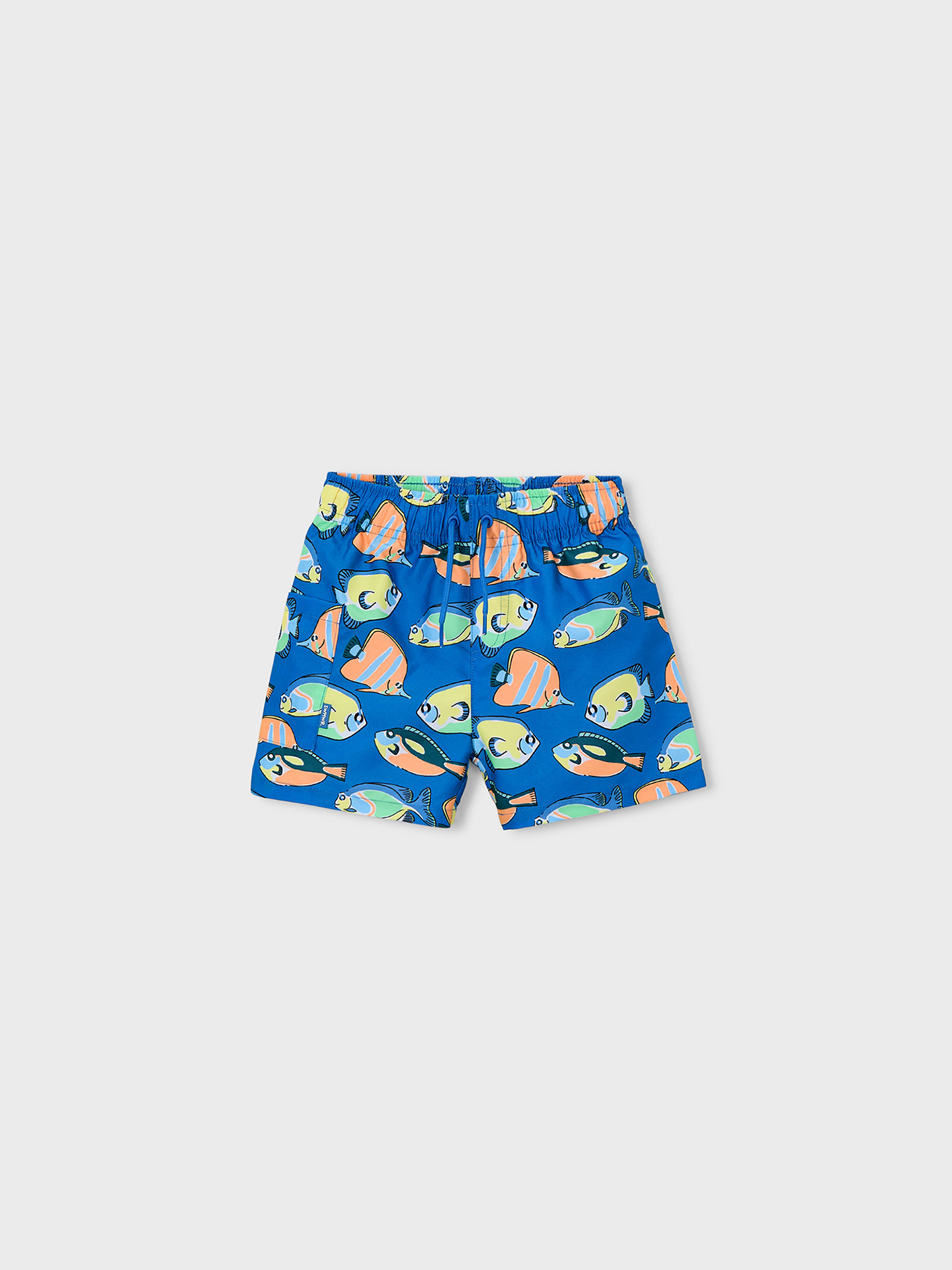 Calções de Banho com Estampado