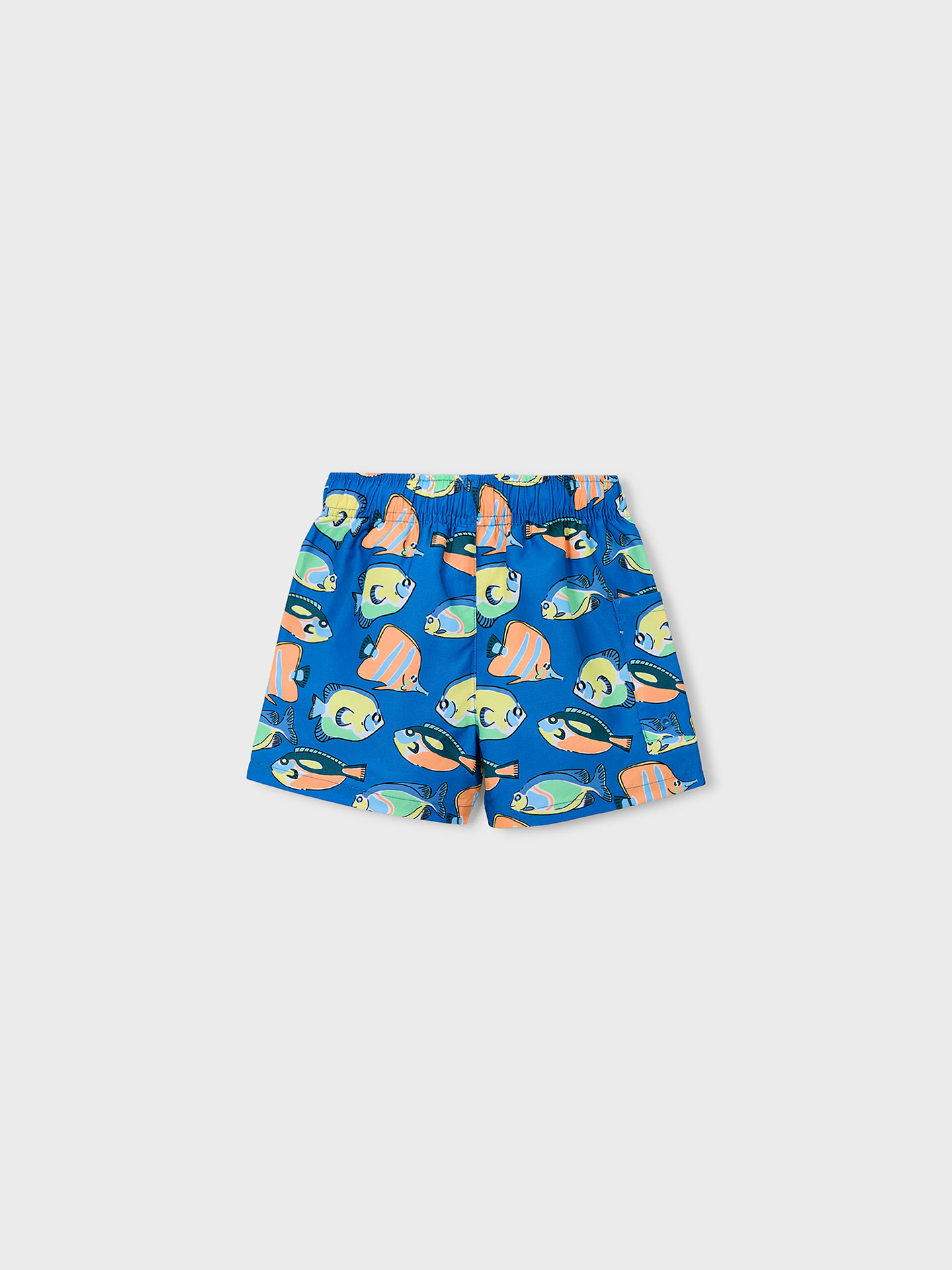 Calções de Banho com Estampado