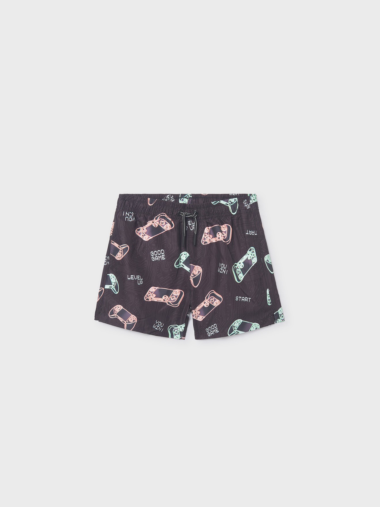 Cal��es de Banho com Estampado