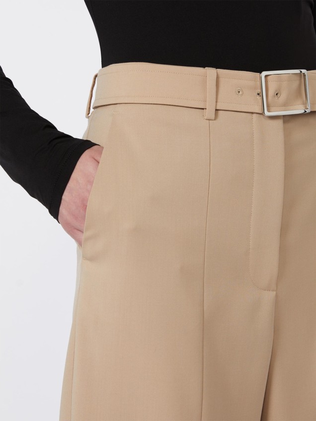 Calças de Perna Larga SPXABITURO