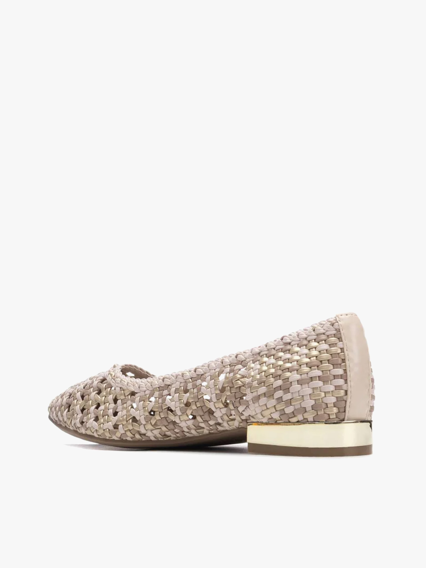 Sabrinas Entrançadas em Pele Vegan