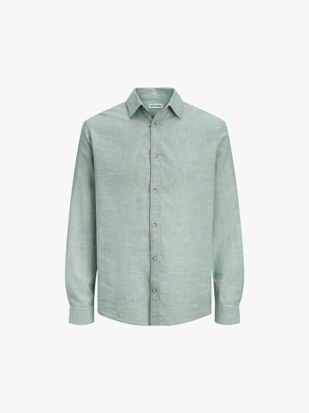 Camisa de Manga Comprida