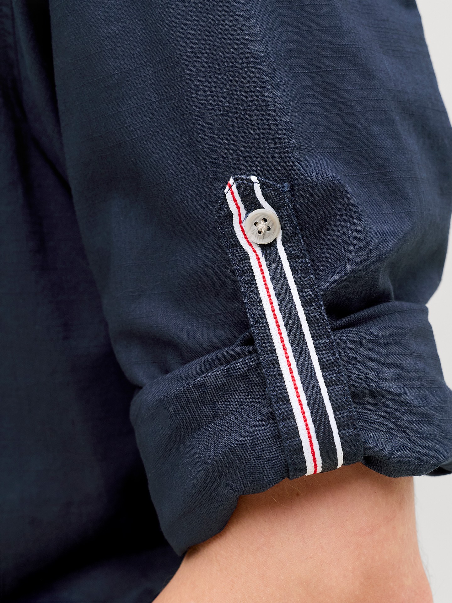 Camisa de Manga Comprida Regular Fit