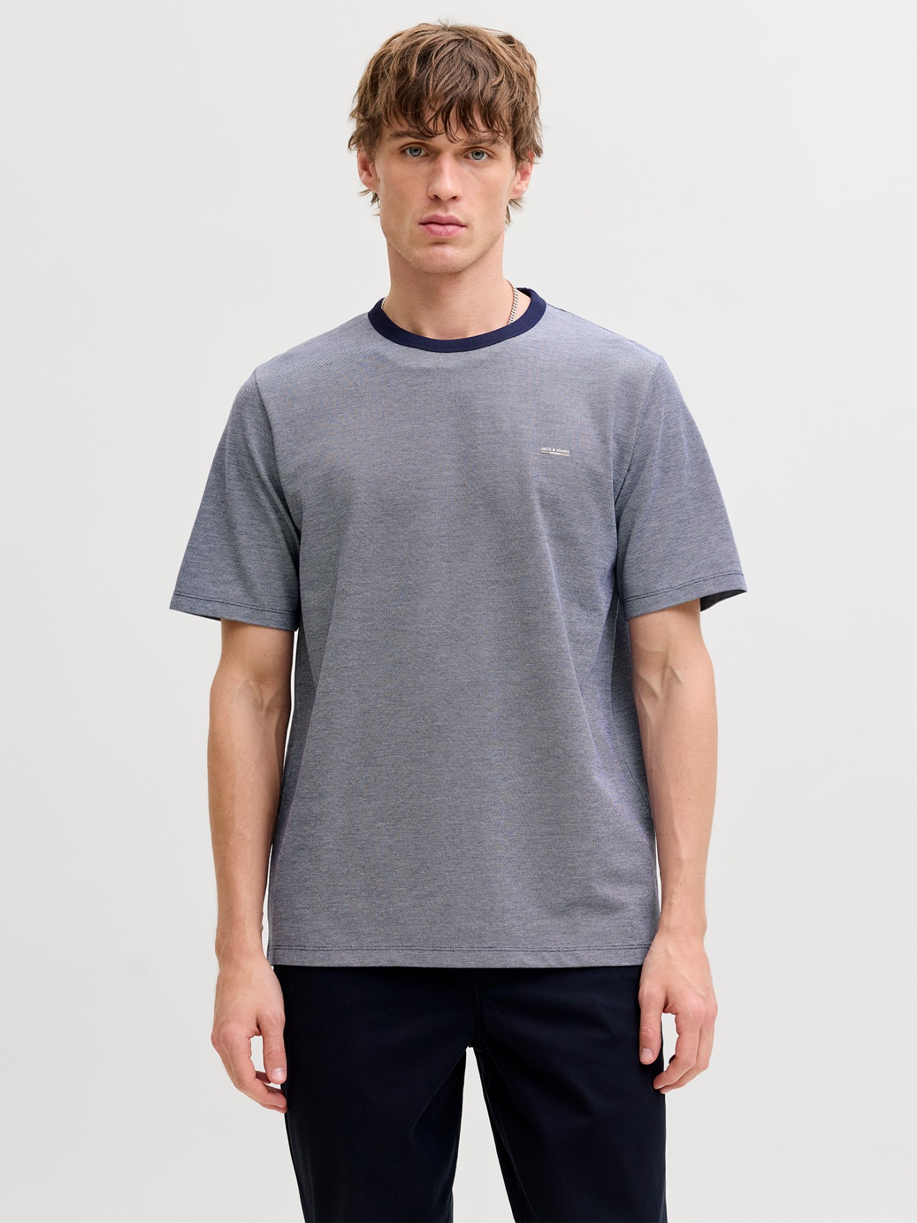 T-shirt de Corte Regular