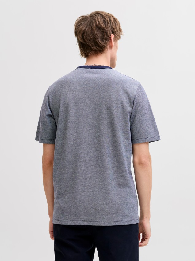 T-shirt de Corte Regular