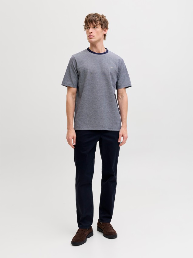 T-shirt de Corte Regular
