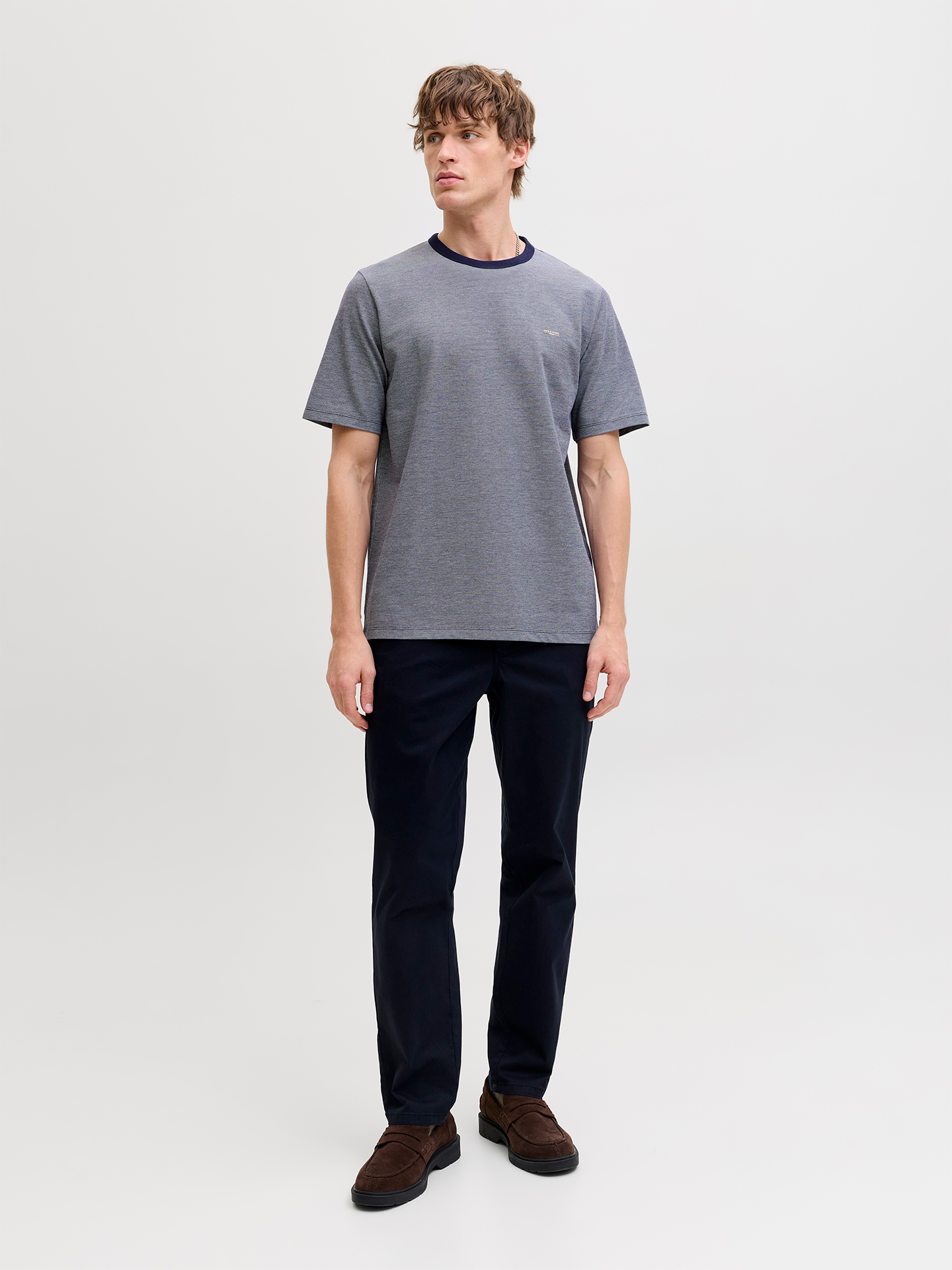 T-shirt de Corte Regular
