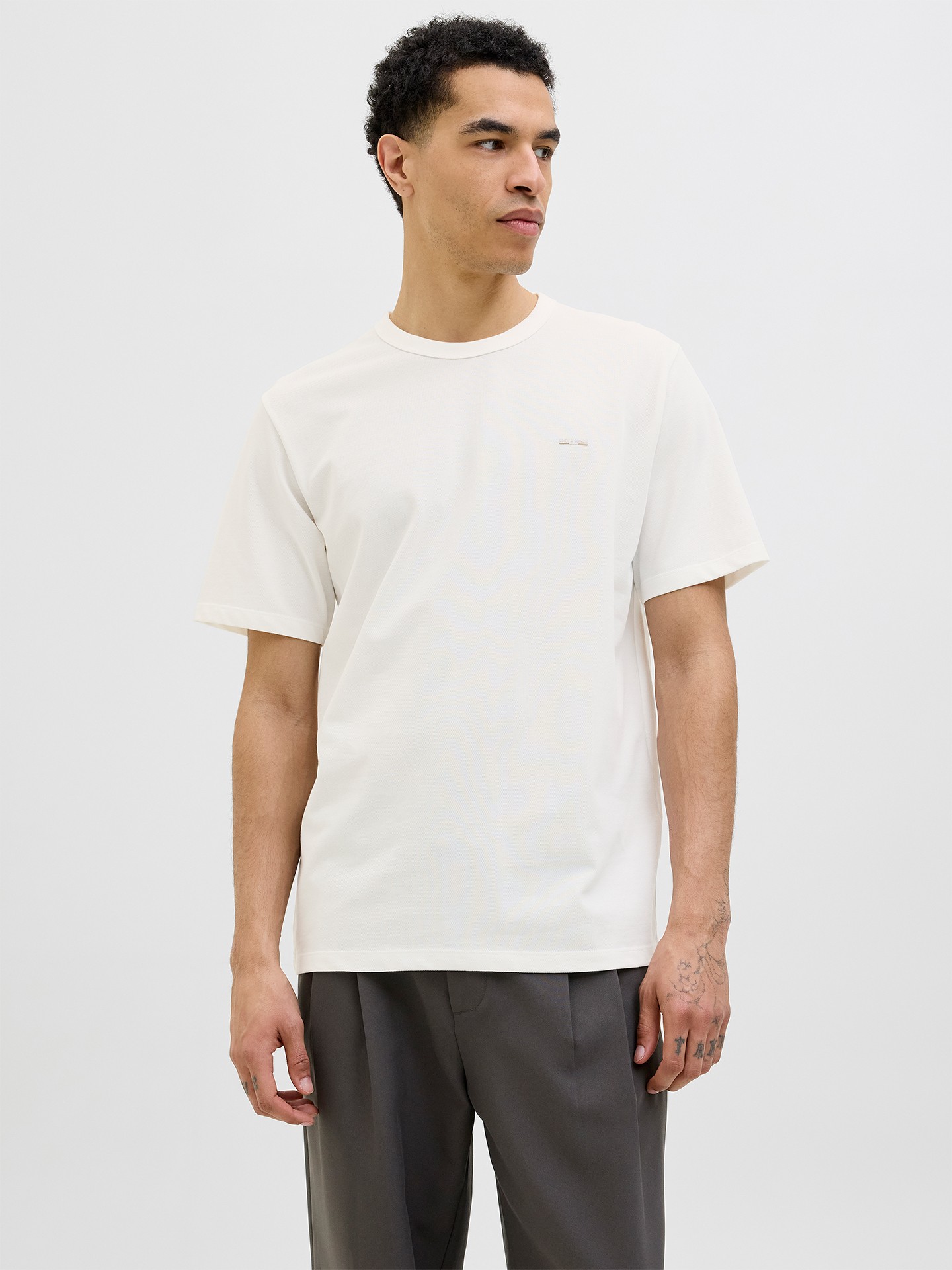 T-shirt de Corte Regular