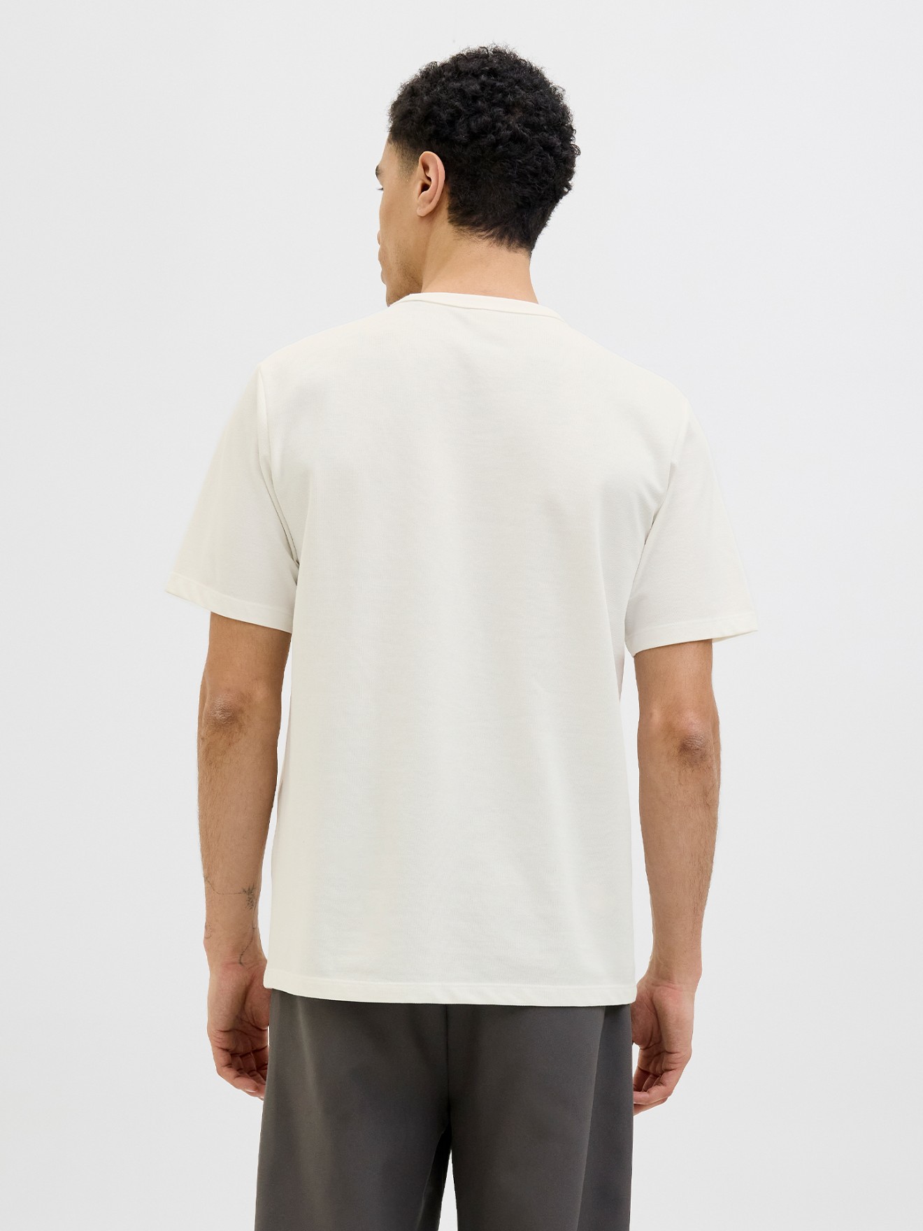 T-shirt de Corte Regular