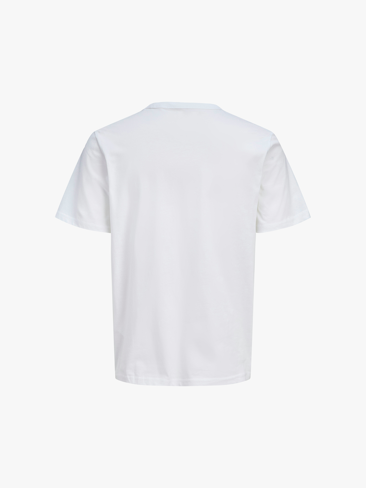 T-shirt com Logótipo no Peito