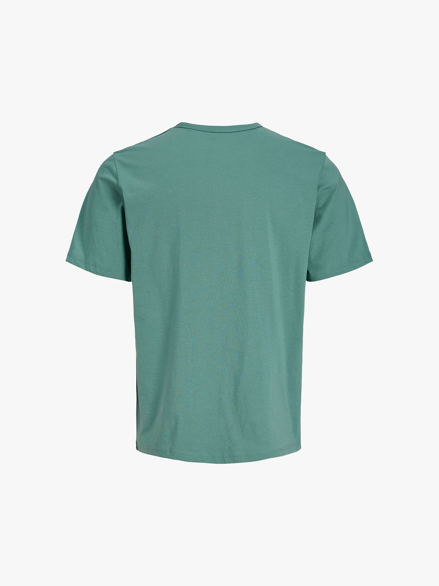 T-shirt com Logótipo no Peito