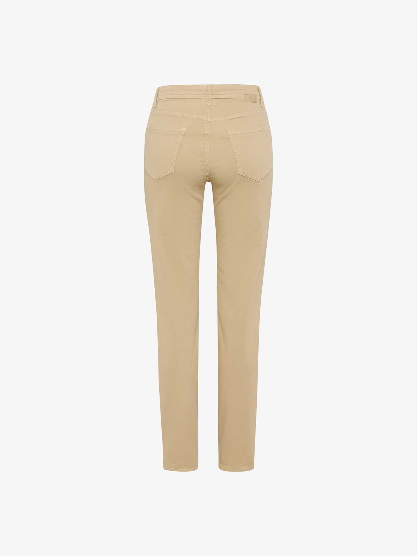 Calças de Ganga Mary Regular Fit