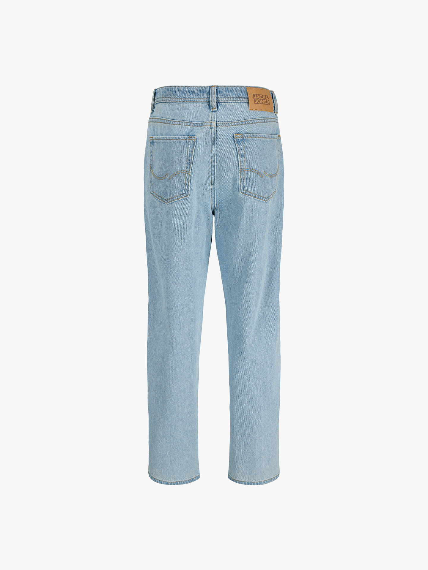 Calças de Ganga Relaxed Fit