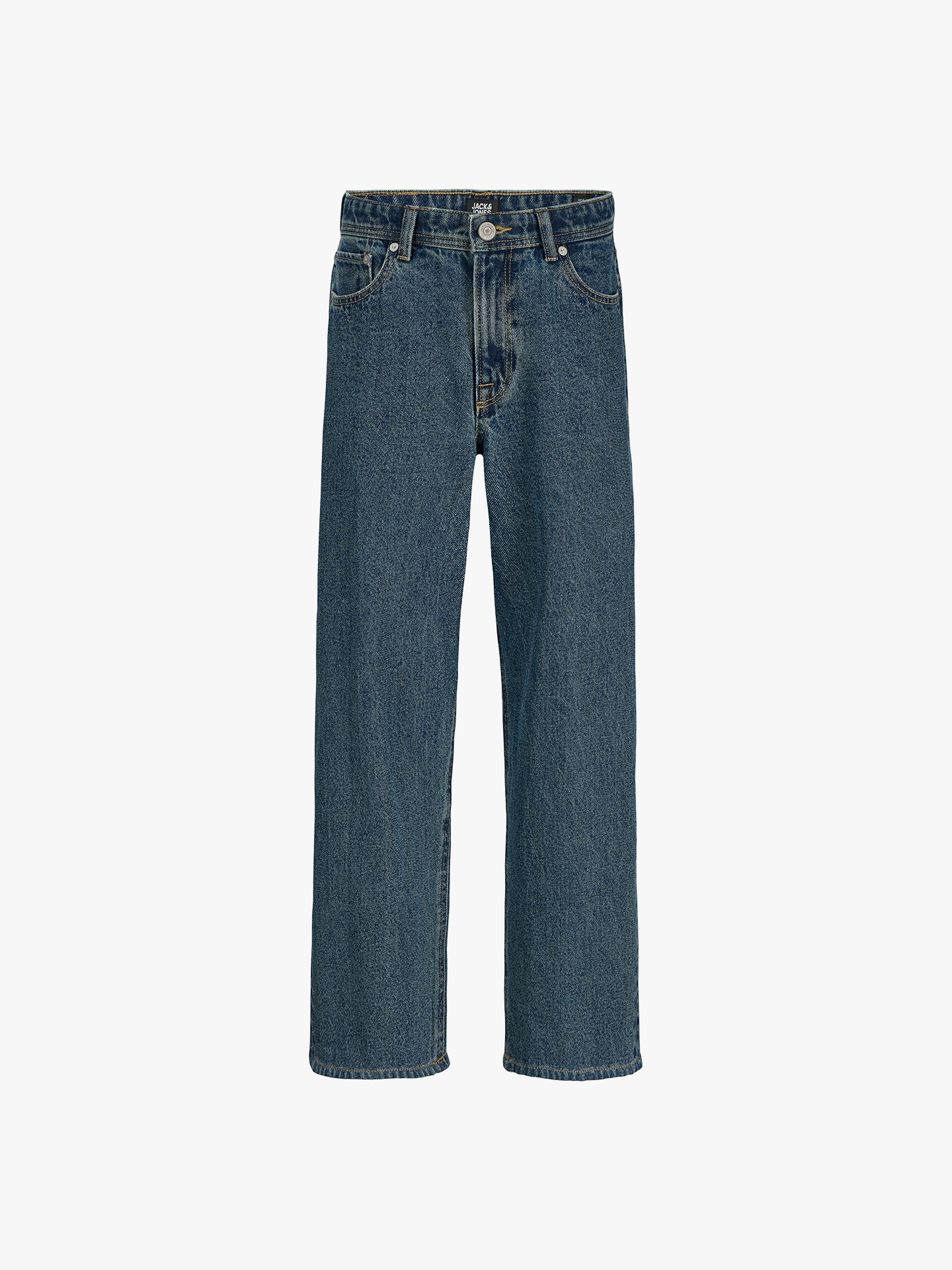 Calças de Ganga Baggy Fit