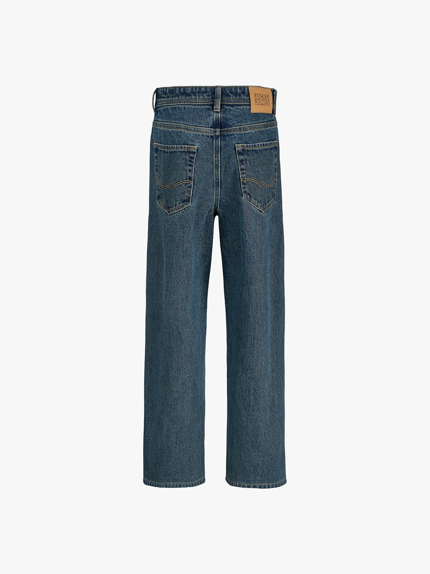 Calças de Ganga Baggy Fit