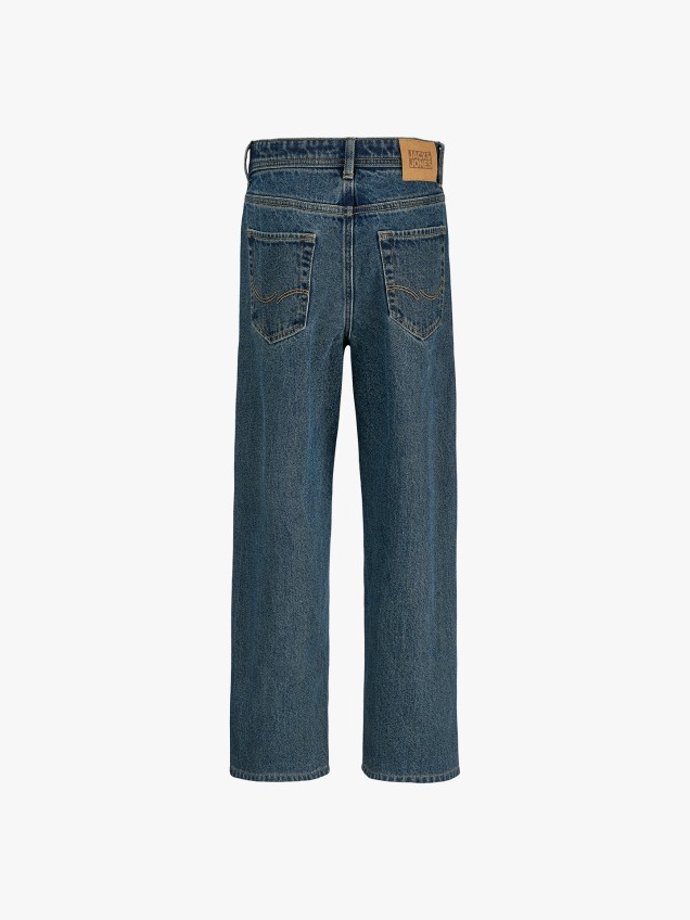 Calças de Ganga Baggy Fit