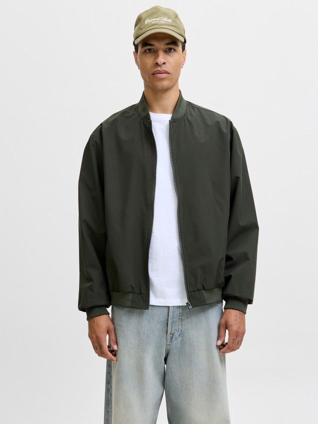 Blus�o Bomber Leve