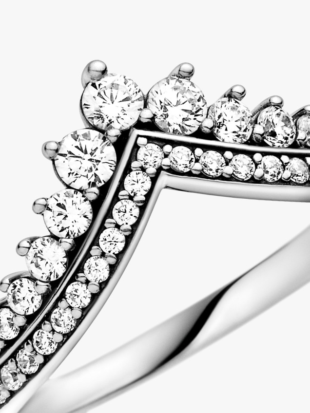 Anel Princesa Wishbone