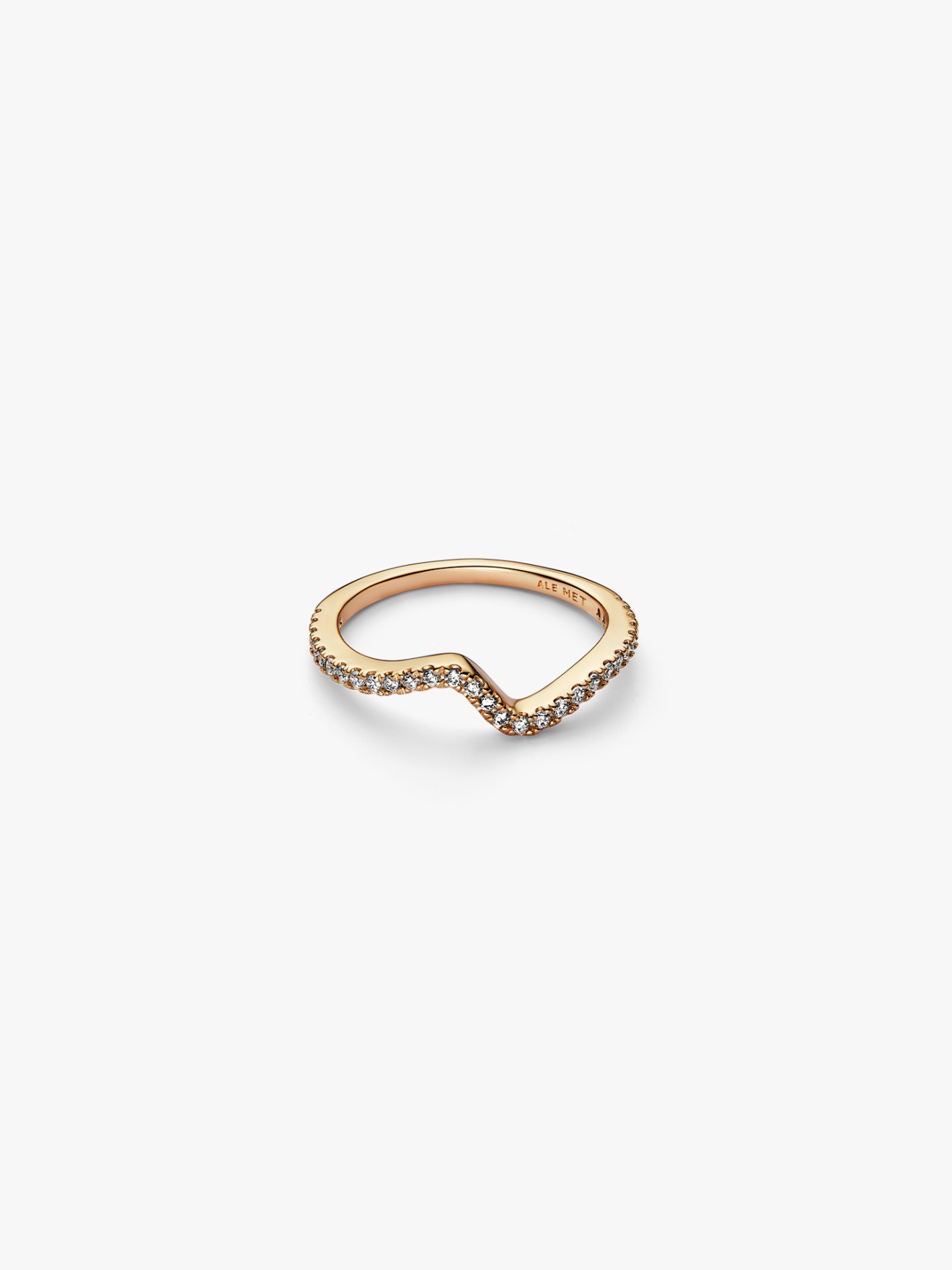 Anel Sparkling Wave