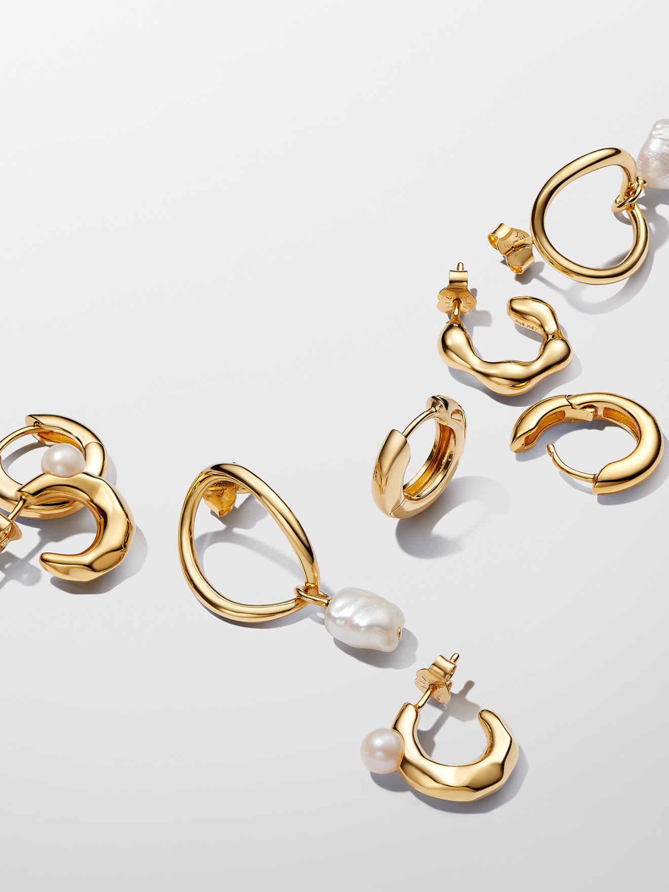 Argolas de Formato Org�nico