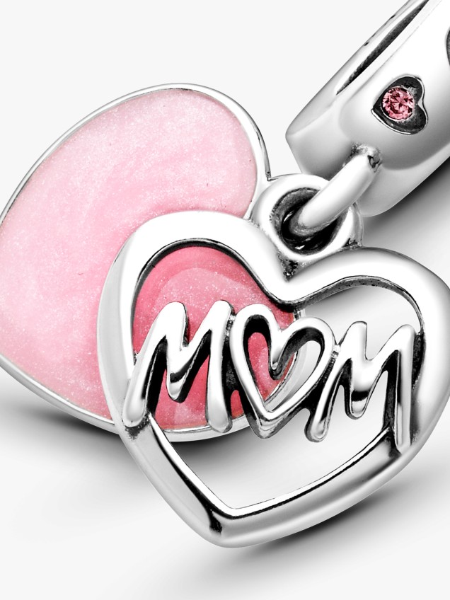 Conta Pendente Coração de Mãe