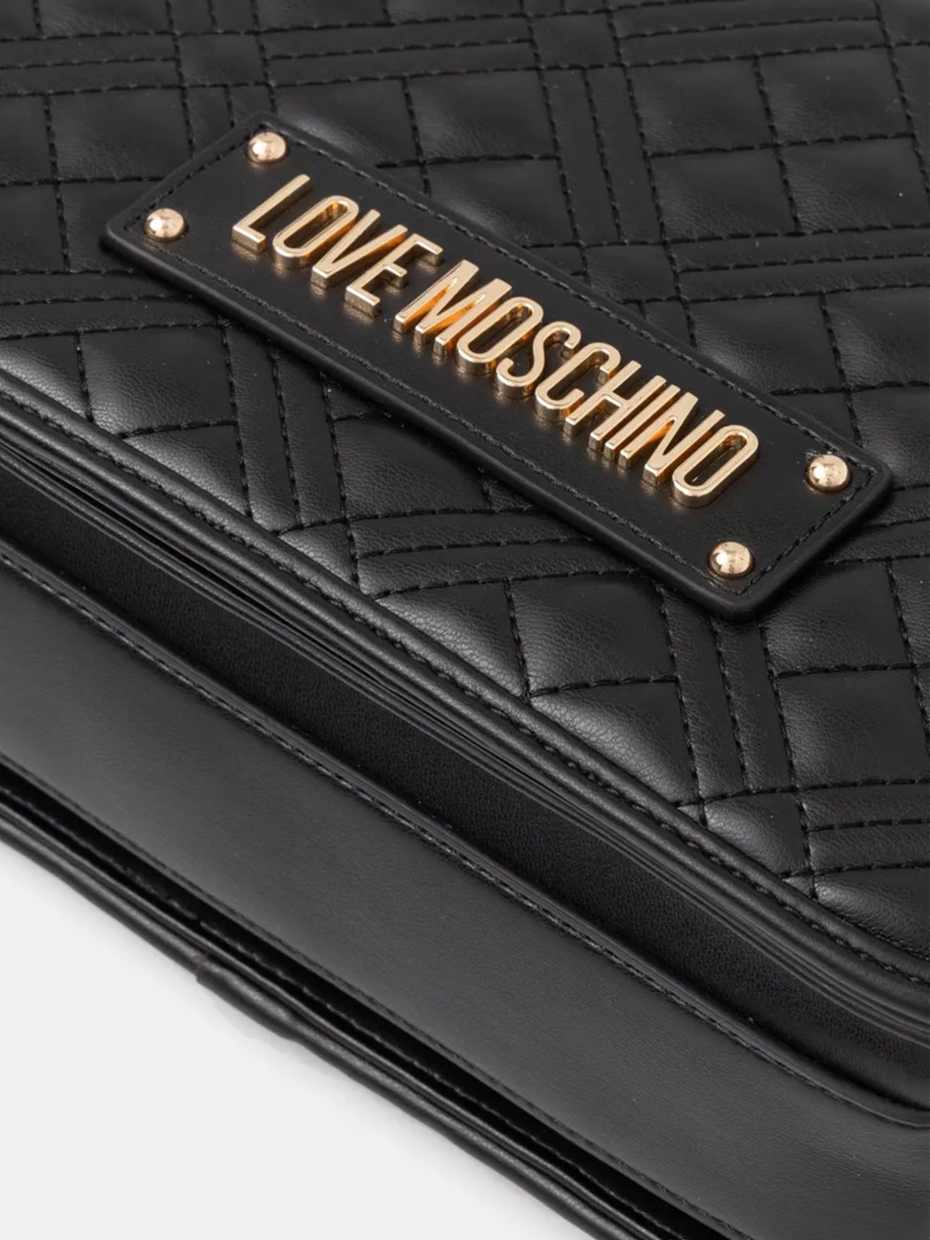 Mala de Tiracolo Acolchoada