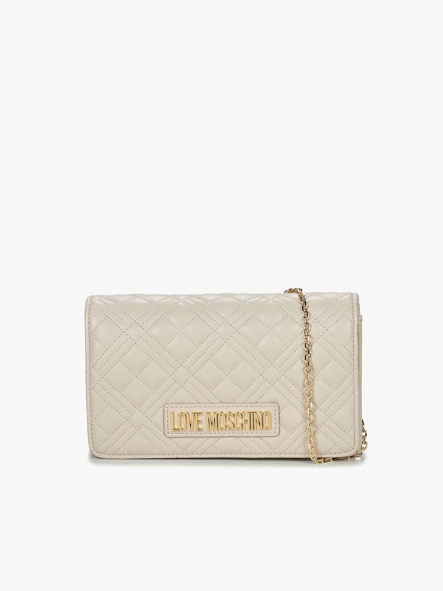 Mala de Ombro Acolchoada