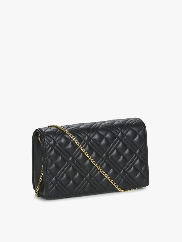 Mala de Ombro Acolchoada