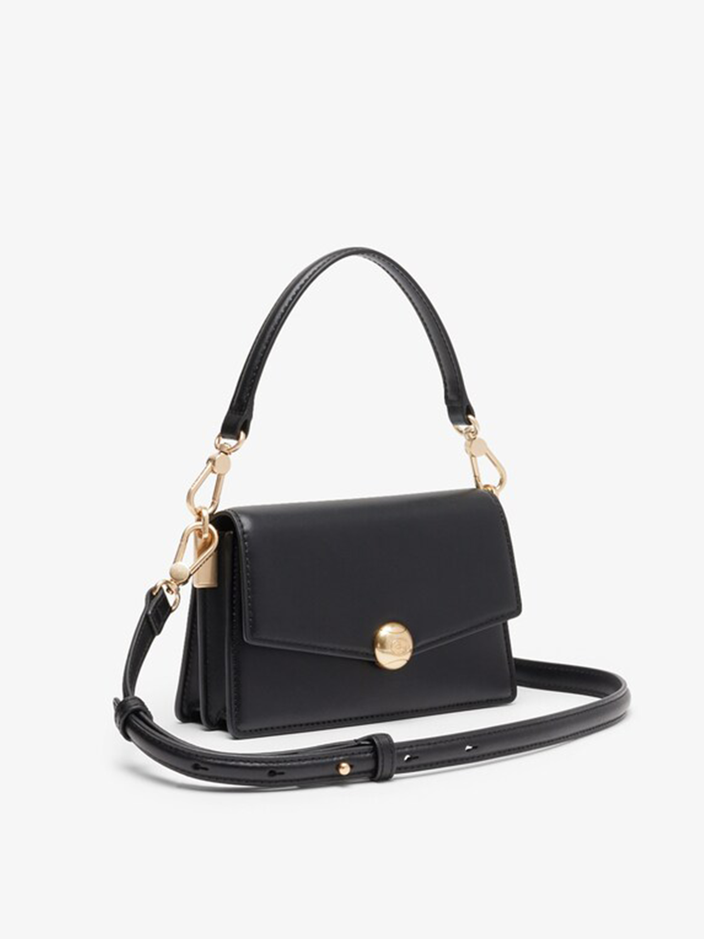 Mala de Tiracolo Tennis Bliss em Pele