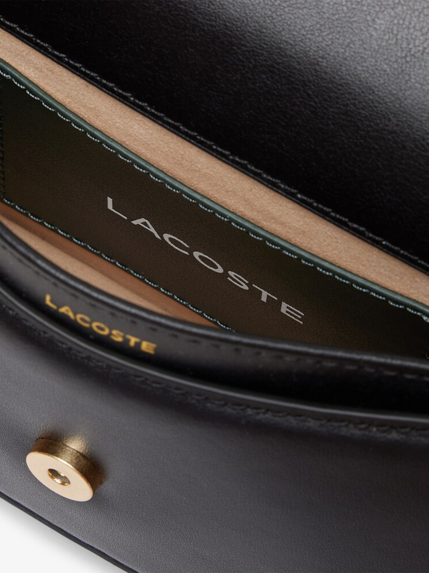 Mala de Tiracolo Tennis Bliss em Pele