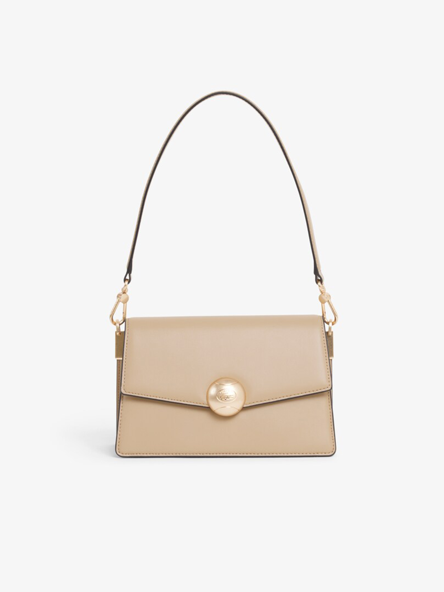 Mala de Tiracolo Tennis Bliss em Pele